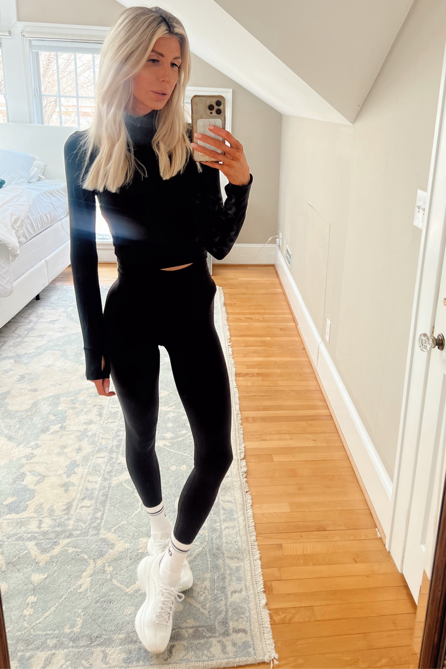 Workout fit today! 

#LTKActive #LTKFitness #LTKShoeCrush