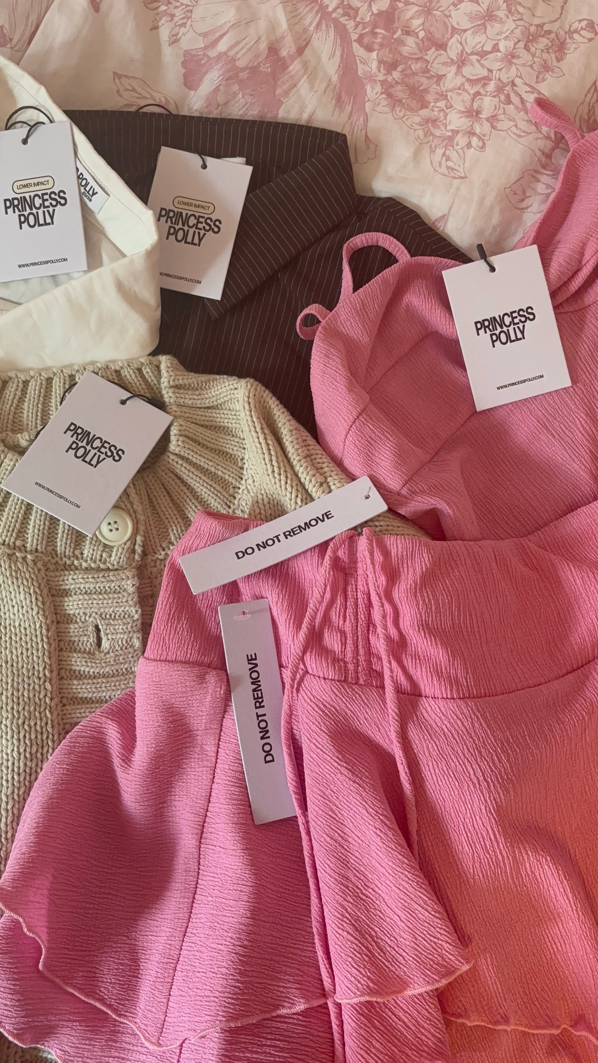 Princess Polly Haul! #vacationoutfit

#LTKStyleTip #LTKFindsUnder100 #LTKTravel