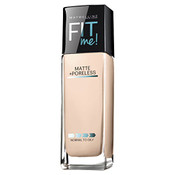 Click for more info about Maybelline Makeup Fit Me Matte + Poreless Liquid Foundation Makeup, Natural Ivory Shade, 1 fl oz