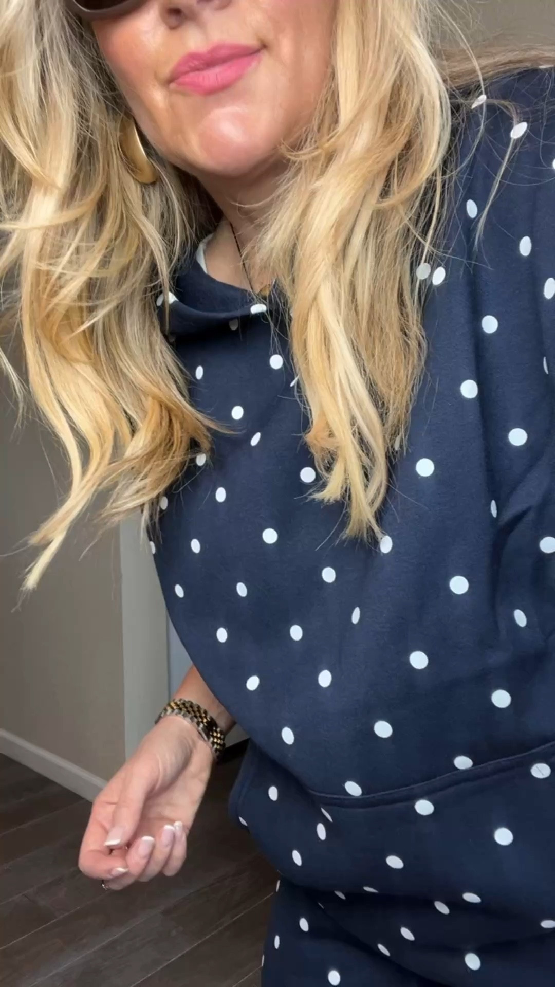  ✨Tap the bell, save and ❤️ for over 40 fashion, midlife style, midsize fashion and luxury looks for less. 

WHERE I’D WEAR THIS
* coffee run + errands
* travel day (airport / road trip)
* casual lunch with friends

⬇️Sizing information:
Large (size up if in between sizes.)

👑"Helping you look good, feel good!" - Lindsey Denver

Spring looks, Midlife style for real women who want to feel confident again. Over 40 fashion and over 50 style that works with changing bodies, perimenopause shifts, and real life. Think midsize fashion, Gen X style and up, body confidence, and mom outfits that feel polished, comfortable, and elevated...because style over 45 and over 50 should feel effortless, not stressful. 


Follow my LTK @Over40andmidlife on the @shop.LTK app to view this post and get my exclusive app-only content!

#liketkit #LTKPlusSize #LTKOver40 #LTKMidsize
@shop.ltk
https://liketk.it/6aivI