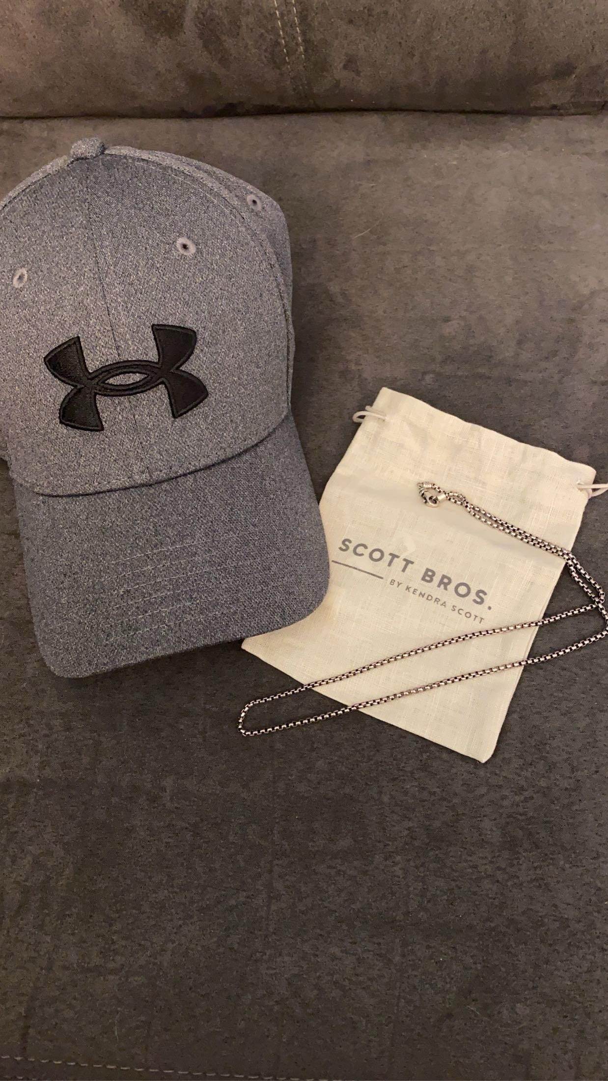 Father's Day gift ideas!

#FathersDay #Hat #Chain 

 #LTKGiftGuide #LTKStyleTip #LTKMens