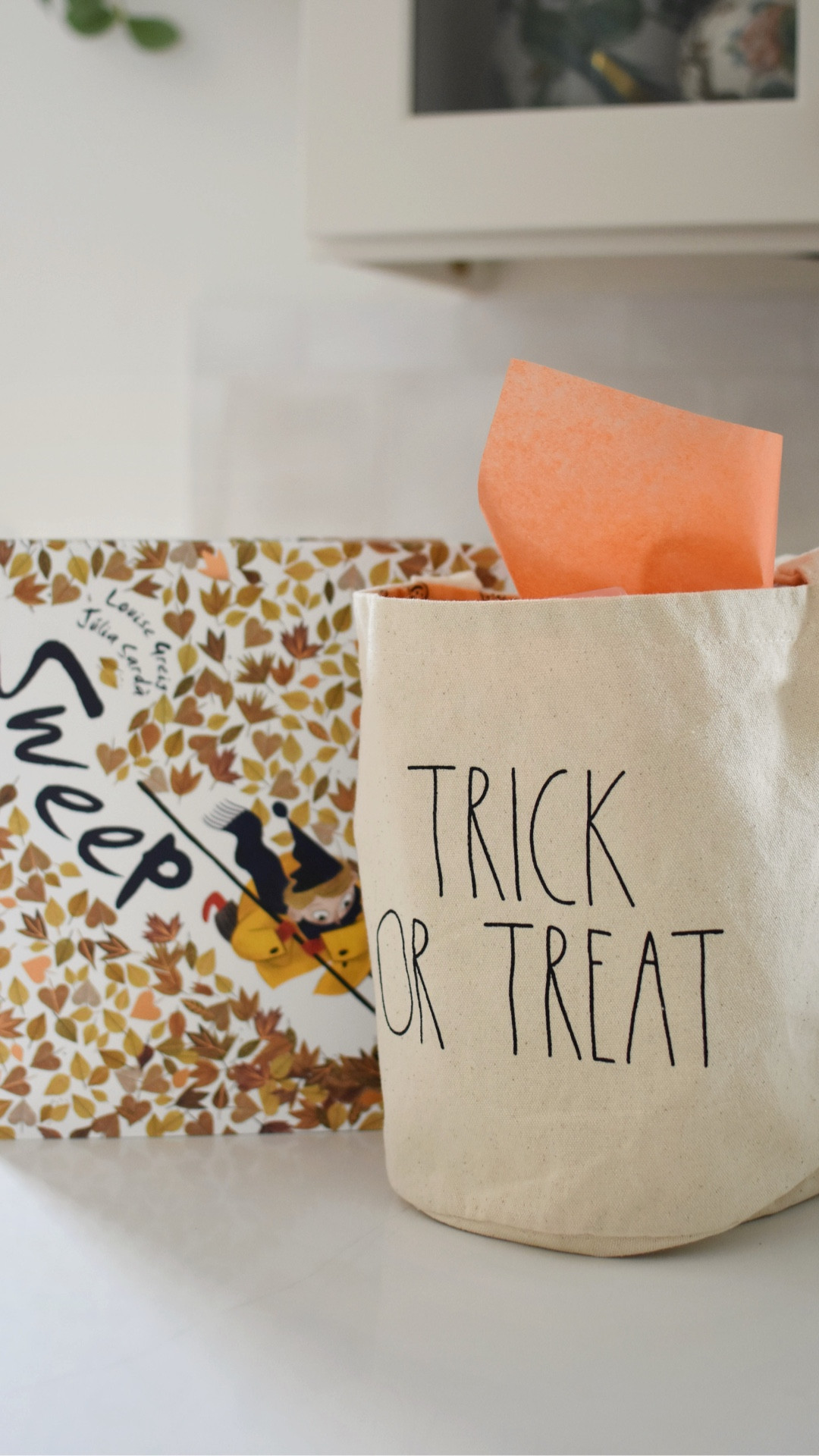 It’s boo basket time!! 🎃 
I put these together each fall for our daughters as a fun way to start the season. They are 4.5 years old and 20 months!

#LTKKids #LTKSeasonal #LTKHome
