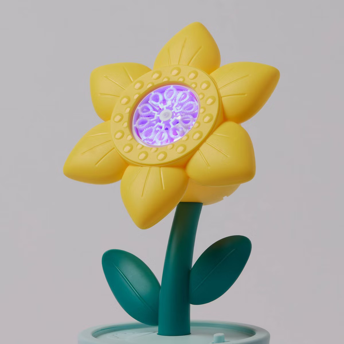 Lights and Sounds Bubble Flowerpot - Sun Squad™ | Target