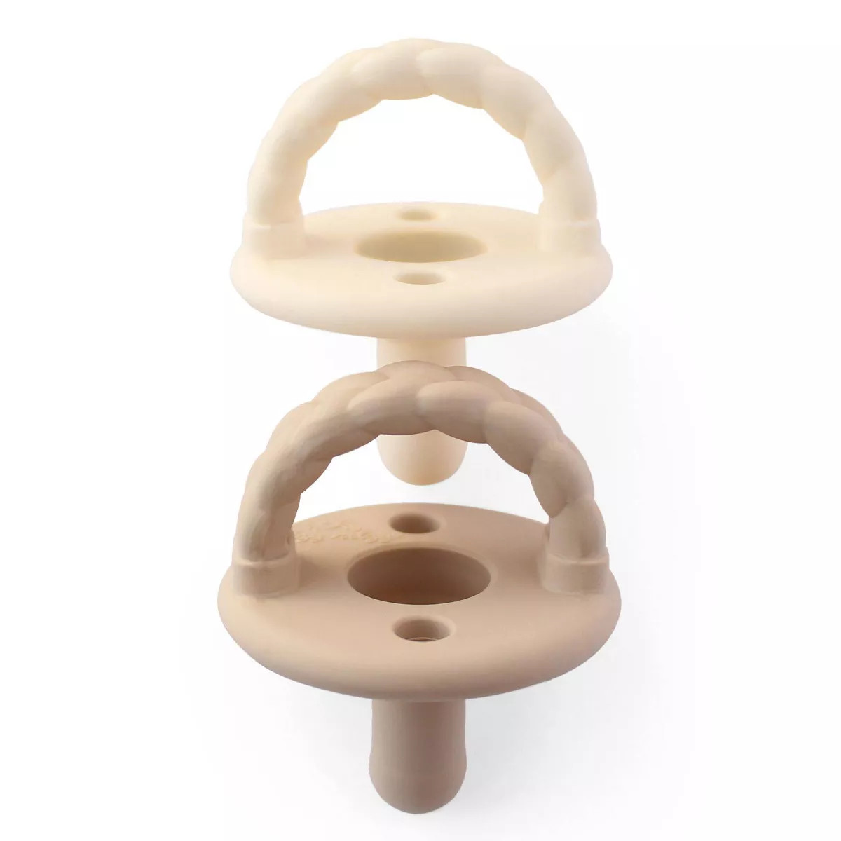 Itzy Ritzy Sweetie Silicone - Soother Pacifier - 2pk | Target