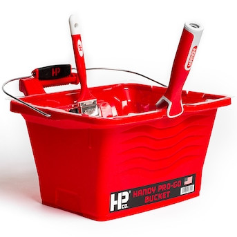 HANDy Handy 128-fl oz Paint Pail | Lowe's