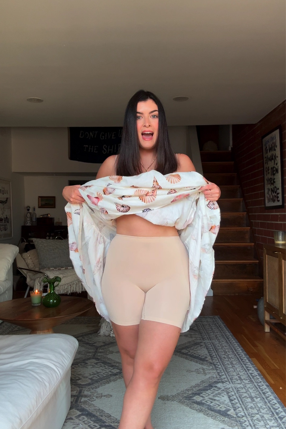 My anti chafe shorts!