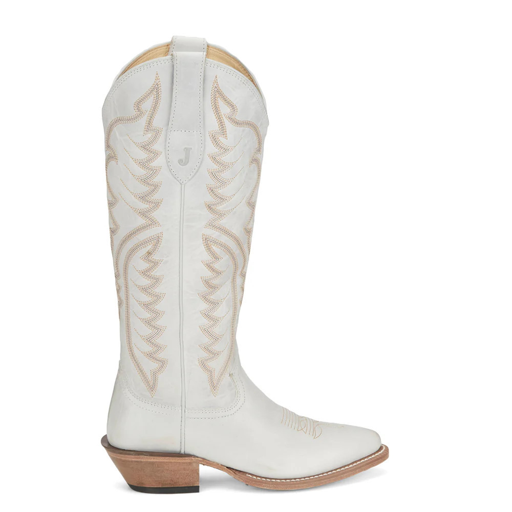 Vintage Evelyn Embroidered Round Toe Pull On Cowboy Boots 11 / Medium | Shoebacca