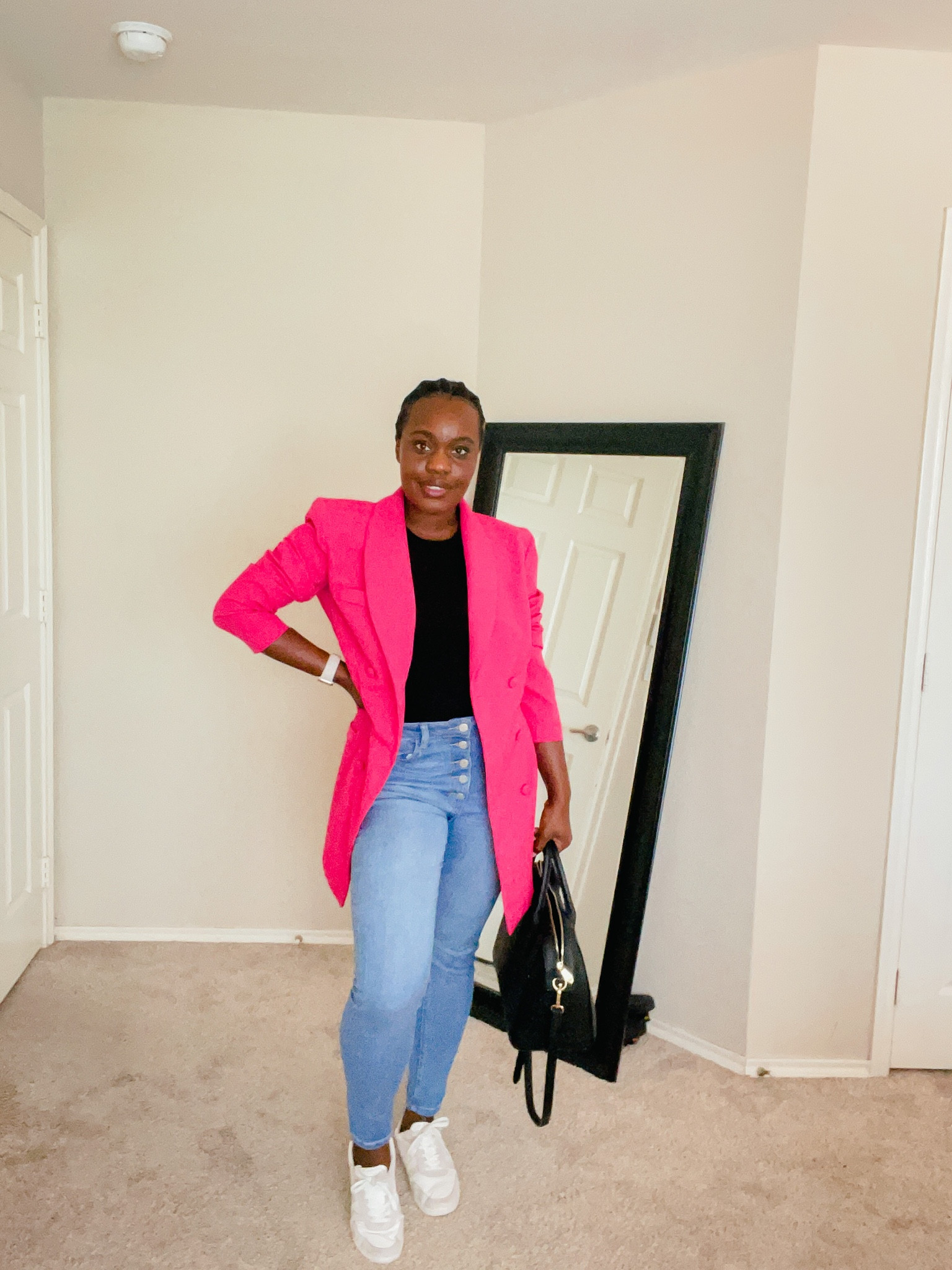 Stylish summer to fall transition outfit 

#LTKSeasonal #LTKcurves #LTKworkwear