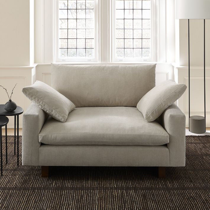 Harmony Chair and a Half | West Elm (US)