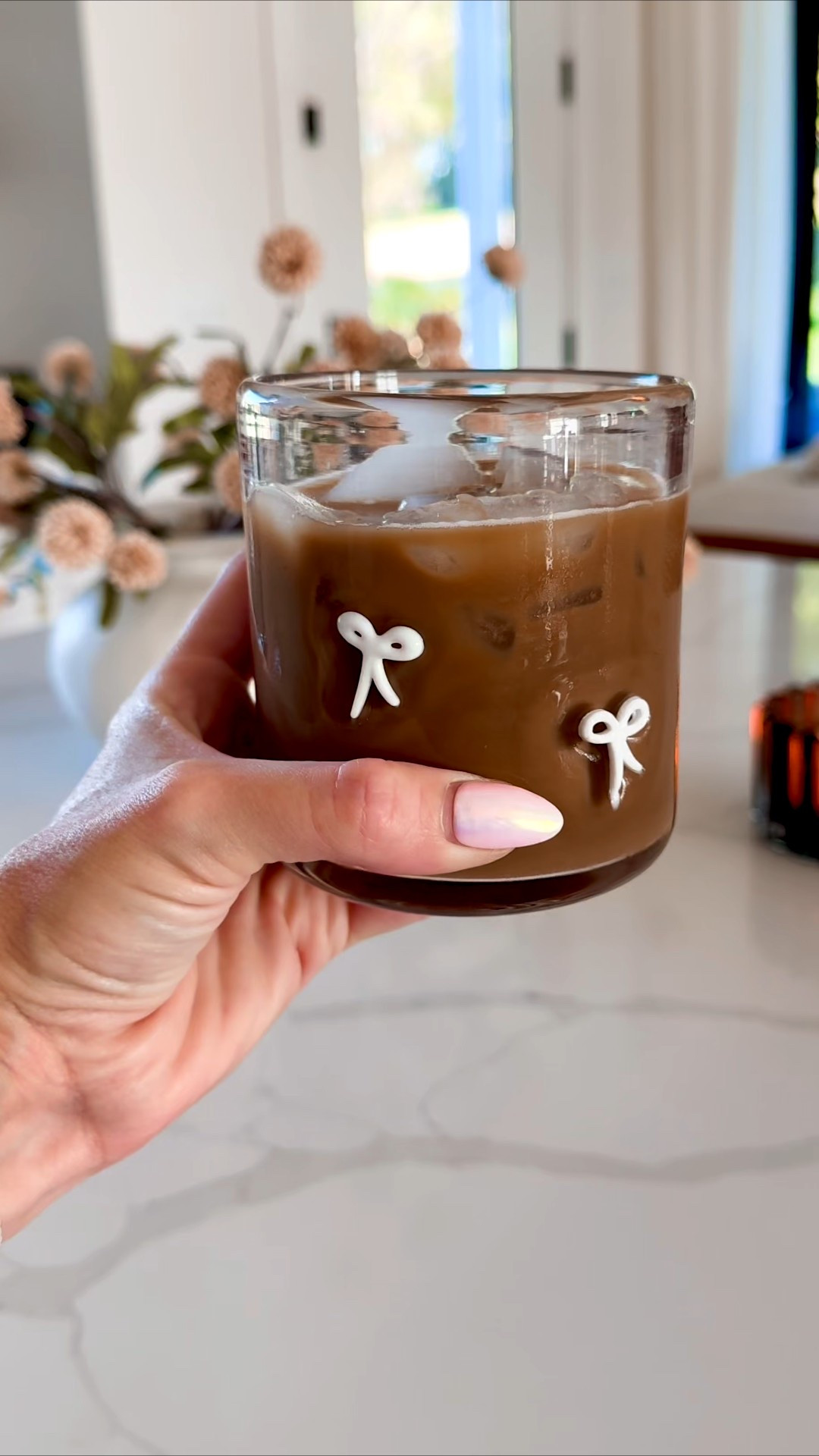 I found the cutest bow glasses at Target! I was eyeing these and the ghost/bat ones before we left for vacation and by the time we got back they were totally sold out! 



#LTKFamily #LTKHome #LTKHoliday