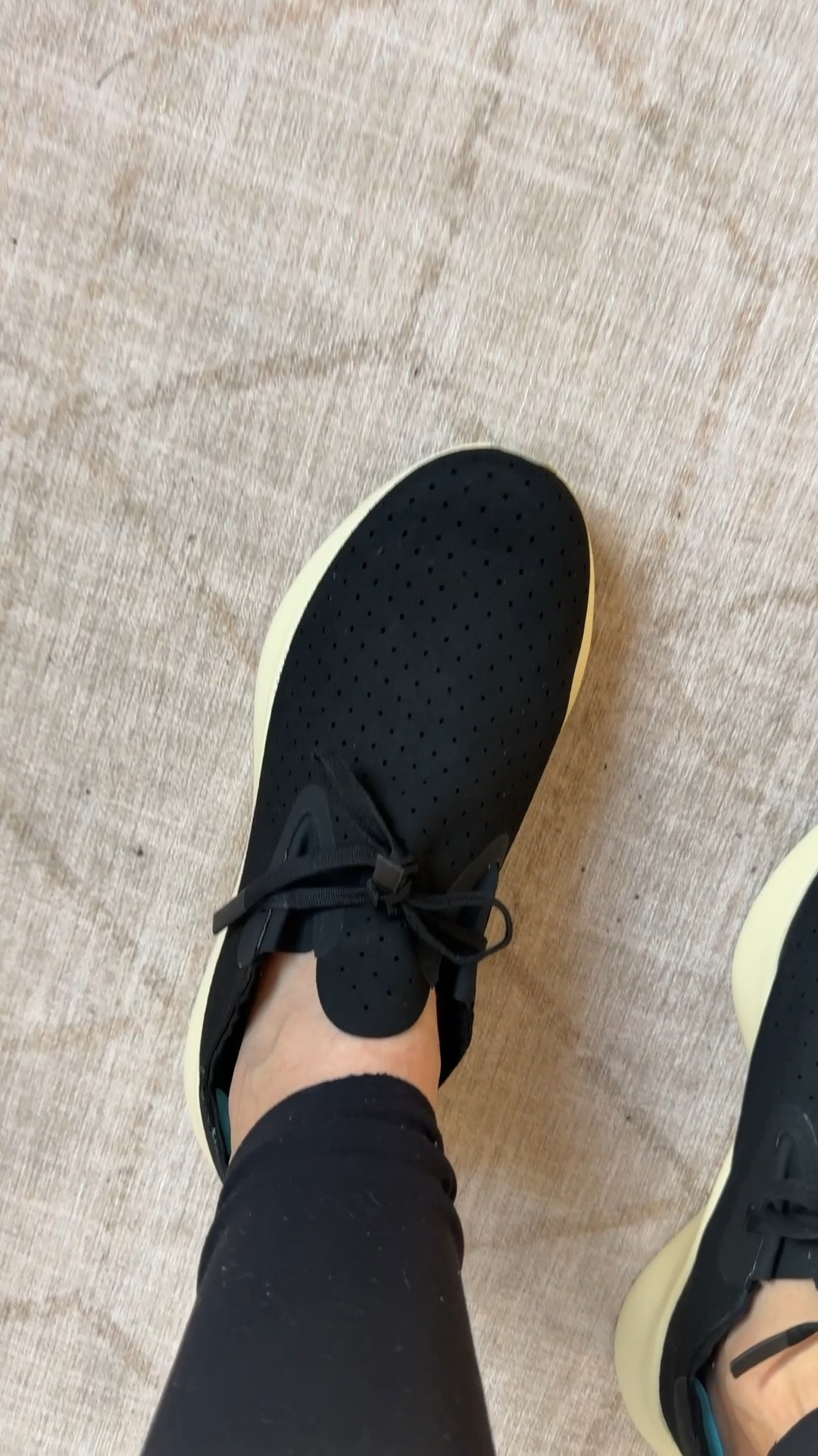 🫶 My comfiest shoes are on sale right now!! @Native Shoes definitely got it right with these! 

I did some back school shoe shopping with Native and had to grab these for myself! Anyone else do that too?! 😆 

#NativeShoes #GymShoes #Gifted #WalkingShoes #RunningShoes #BacktoSchool

#LTKdayinmylife #LTKfitnessgoals
