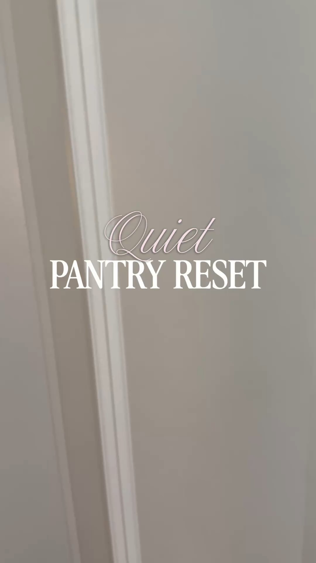 Pantry organization:
— expandable tiered stand (to use vertical space)
— lazy Susan (so nothing gets lost)
— wipeable bins with dividers (so everything has a place)
— canisters (only decant what’s messy i.e flour & sugars. OR what’s inconvenient to use from packaging like oats and rice)
— large floor bins to hide storage

#LTKHome