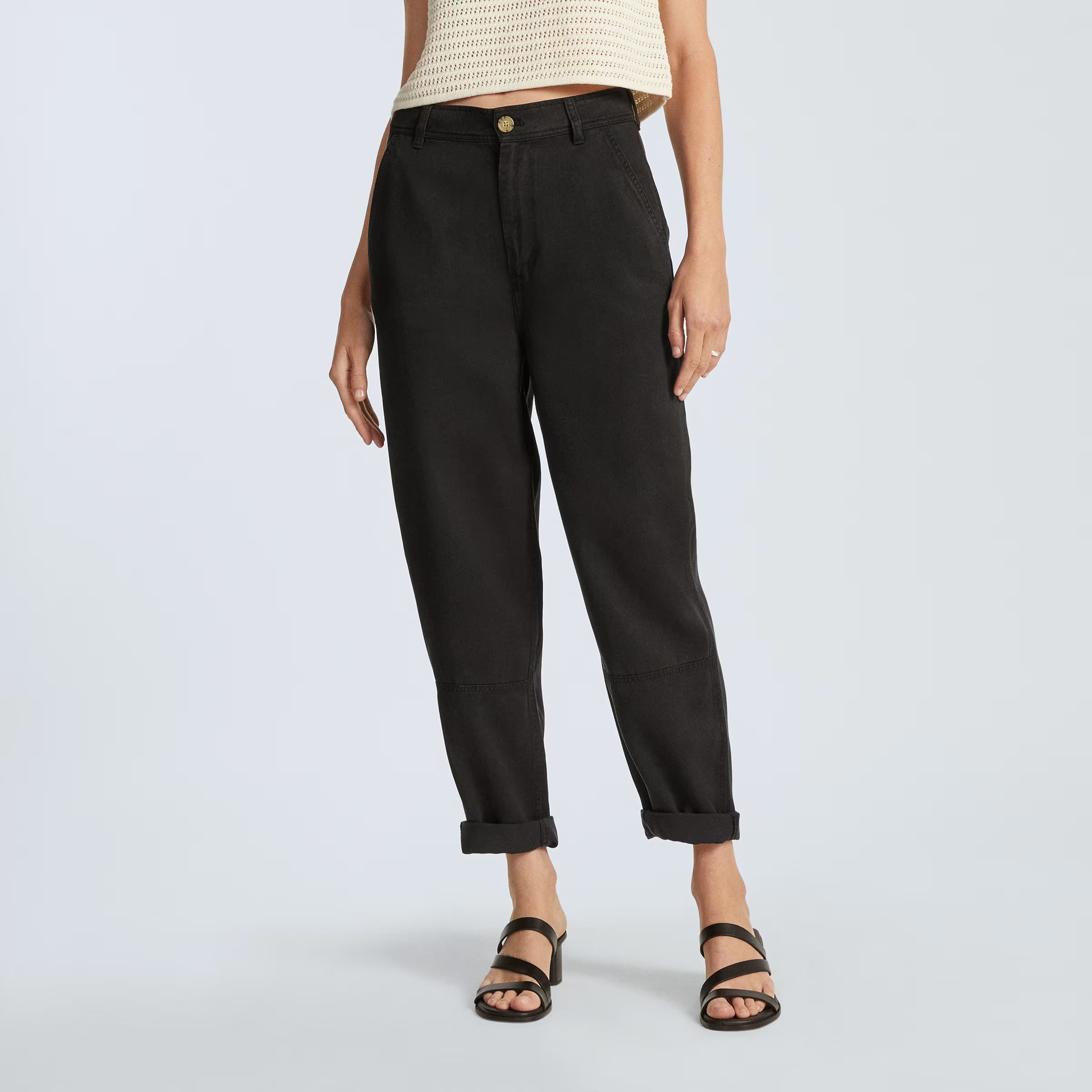 The TENCEL™ Relaxed Chino | Everlane