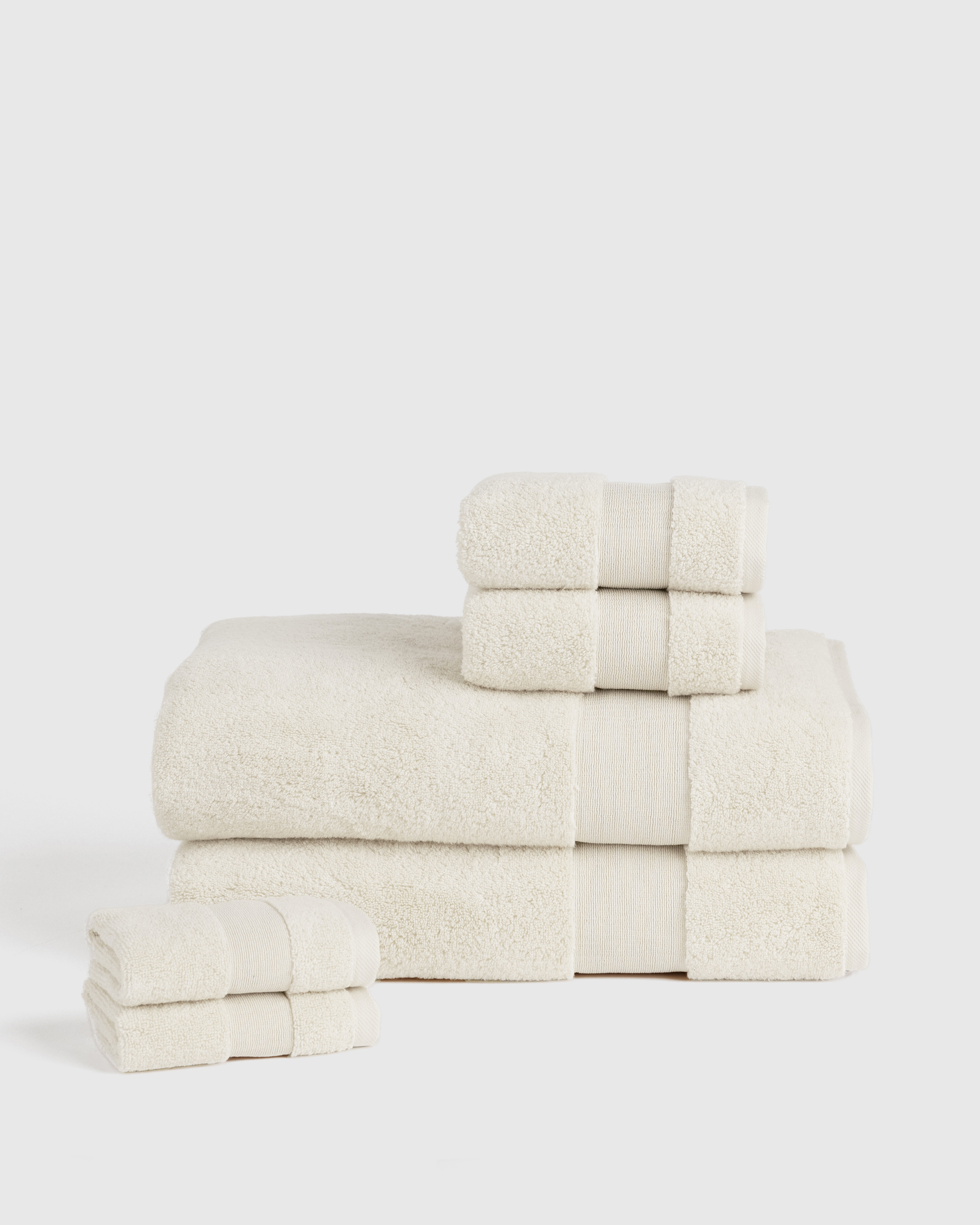 Turkish Classic Bath Sheet Bundle | Quince