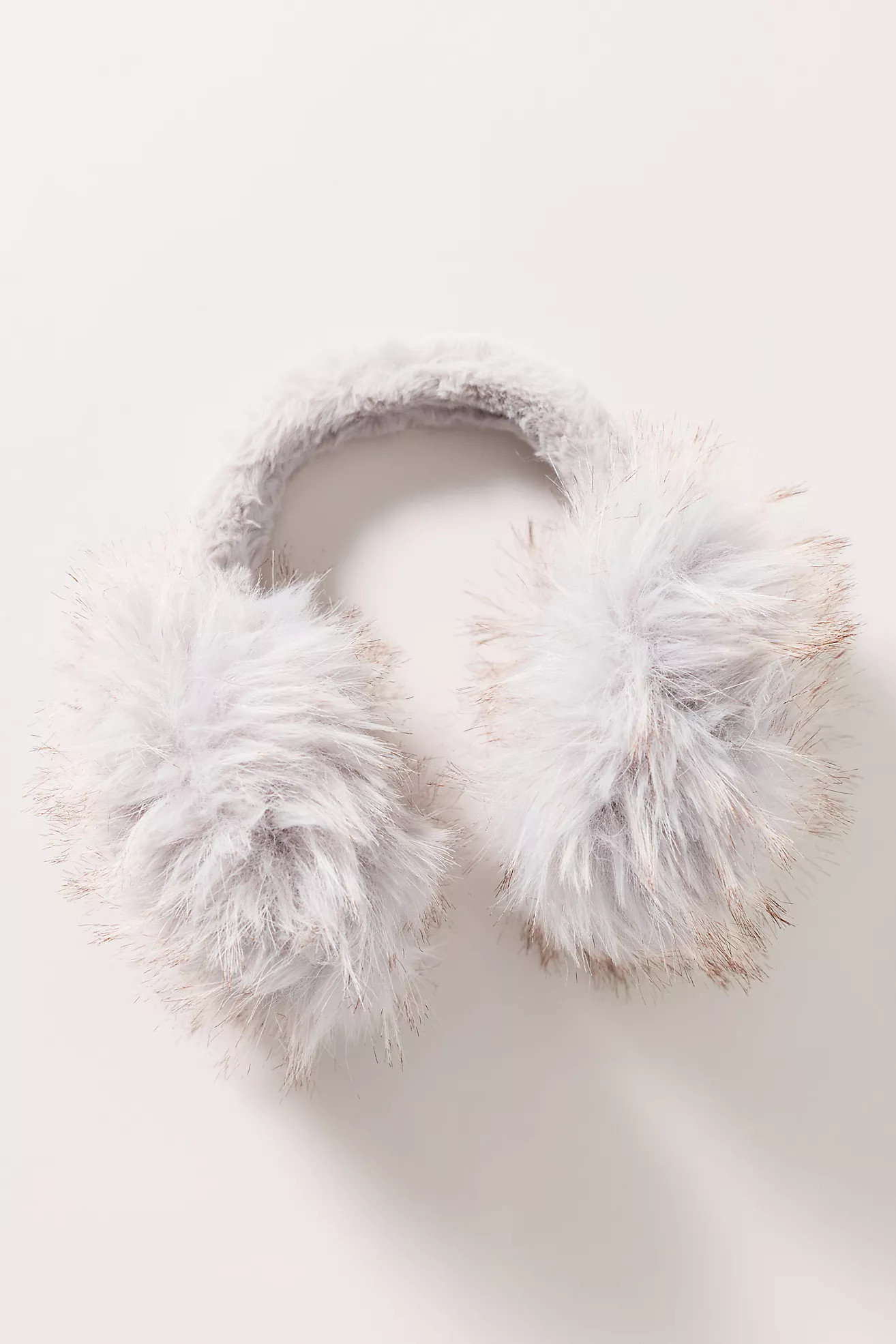 Faux Fur Earmuffs | Anthropologie (US)