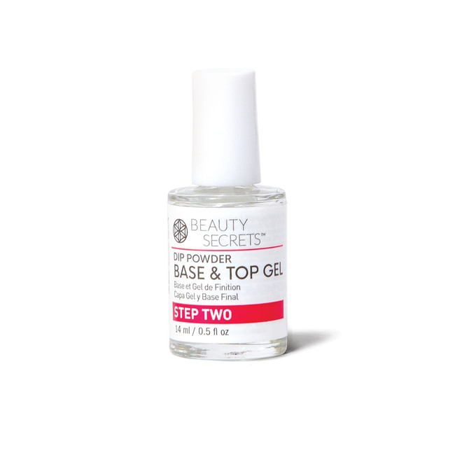 Step 2 Dip Powder Base & Top Coat | Sally Beauty