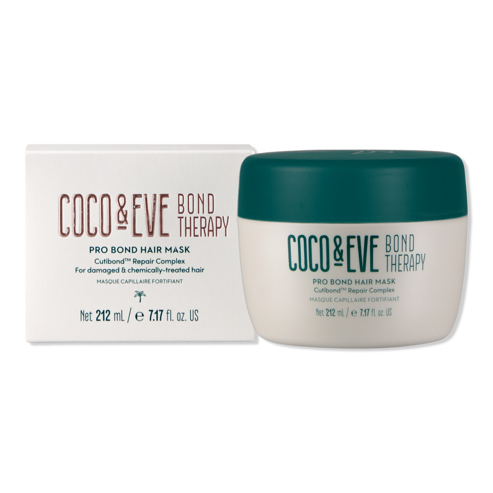 Coco & Eve Bond Therapy Pro Bond Hair Mask | Ulta