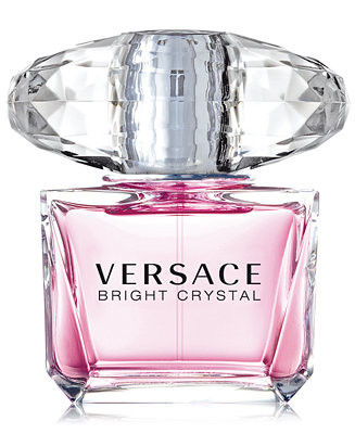 Versace Bright Crystal Eau de Toilette Fragrance Collection - Macy's | Macy's