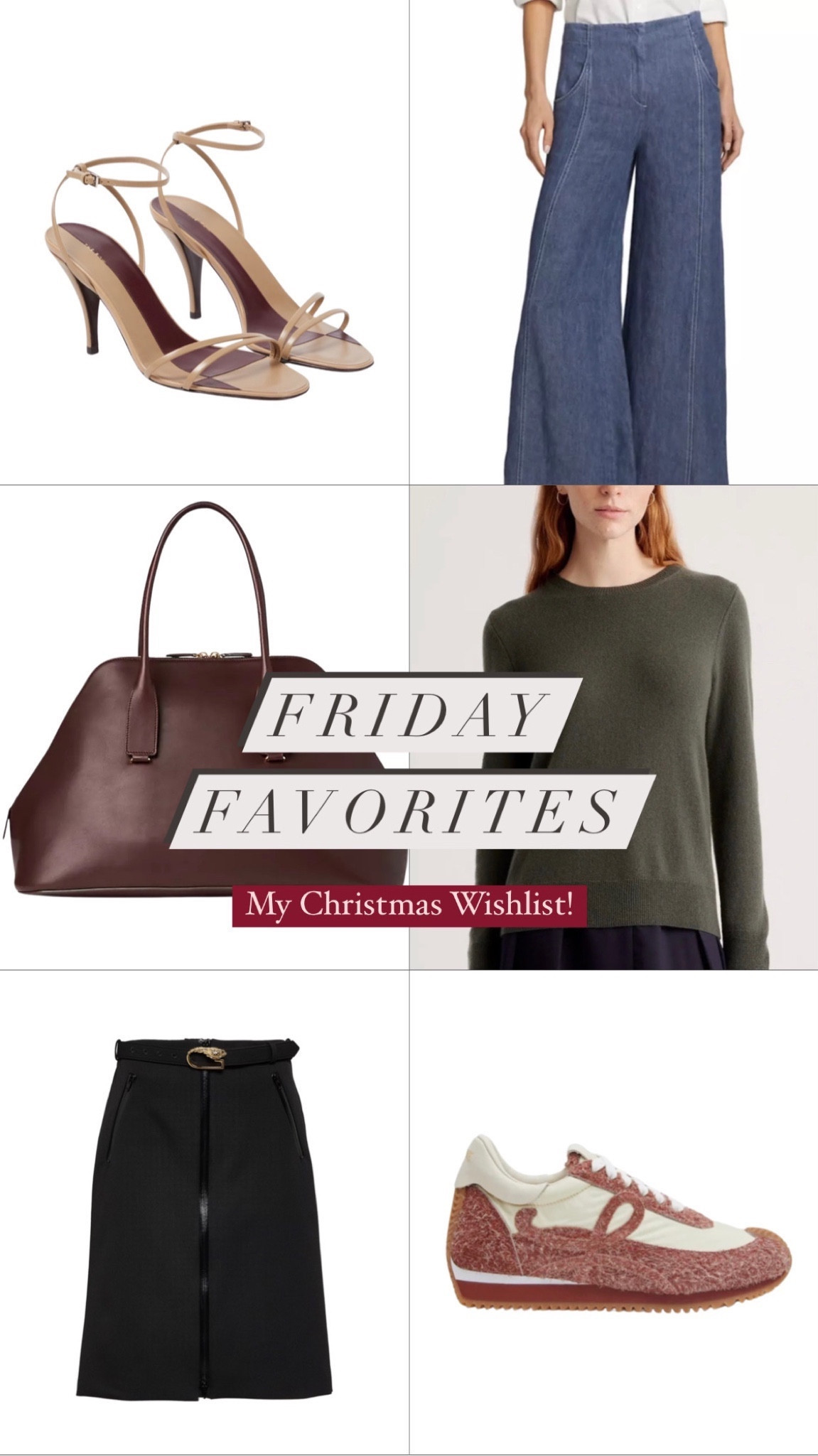 My Christmas Wishlist 🙏🏻

#LTKGiftGuide #LTKHoliday #LTKSeasonal