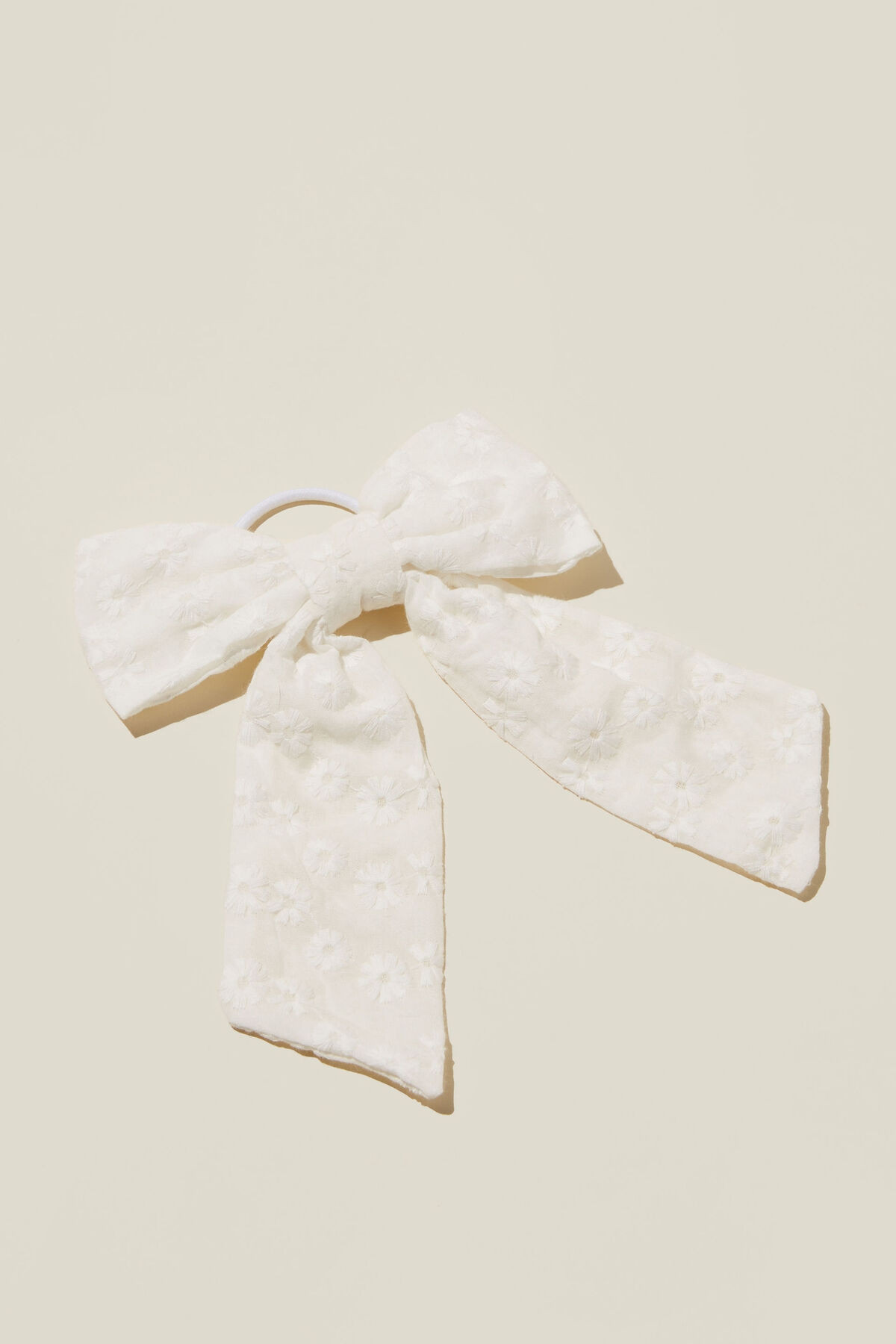 Bailee Bow Hair Tie | Cotton On (US)