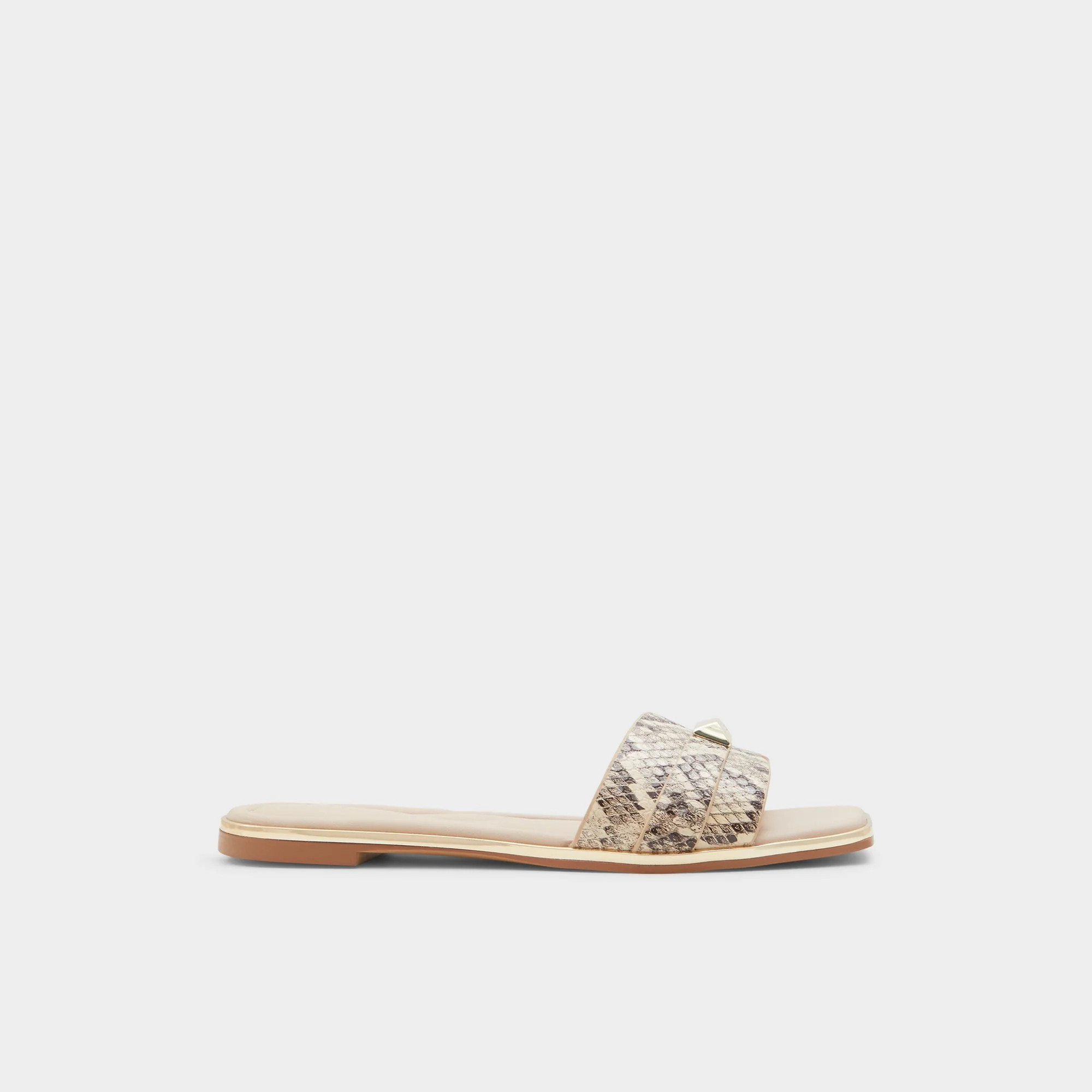 Darine Natural Women's Flats | Aldo Shoes (US)