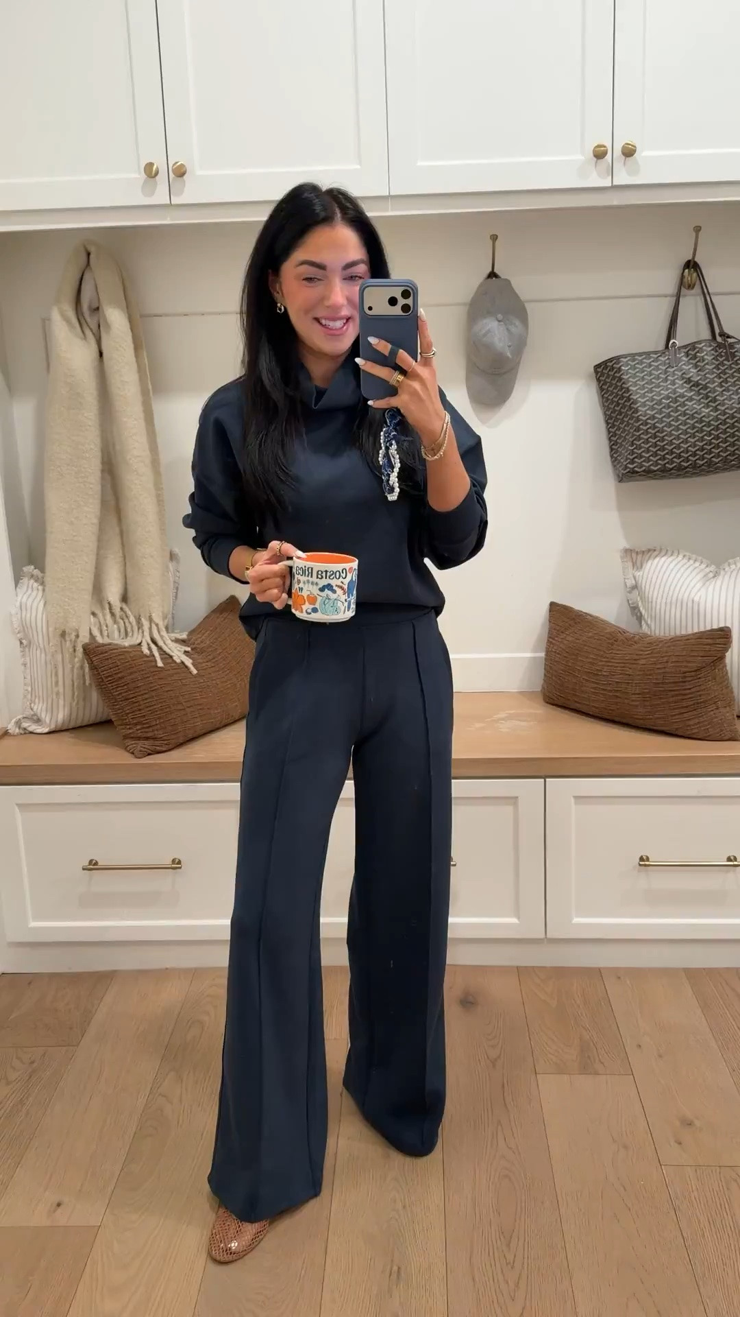 Classy AND comfy ✨

matching set, lounge wear, sweat set, casual outfits, fall outfits, Katy roach, livingmybeststyle

#LTKootd #LTKSeasonal #LTKPetite