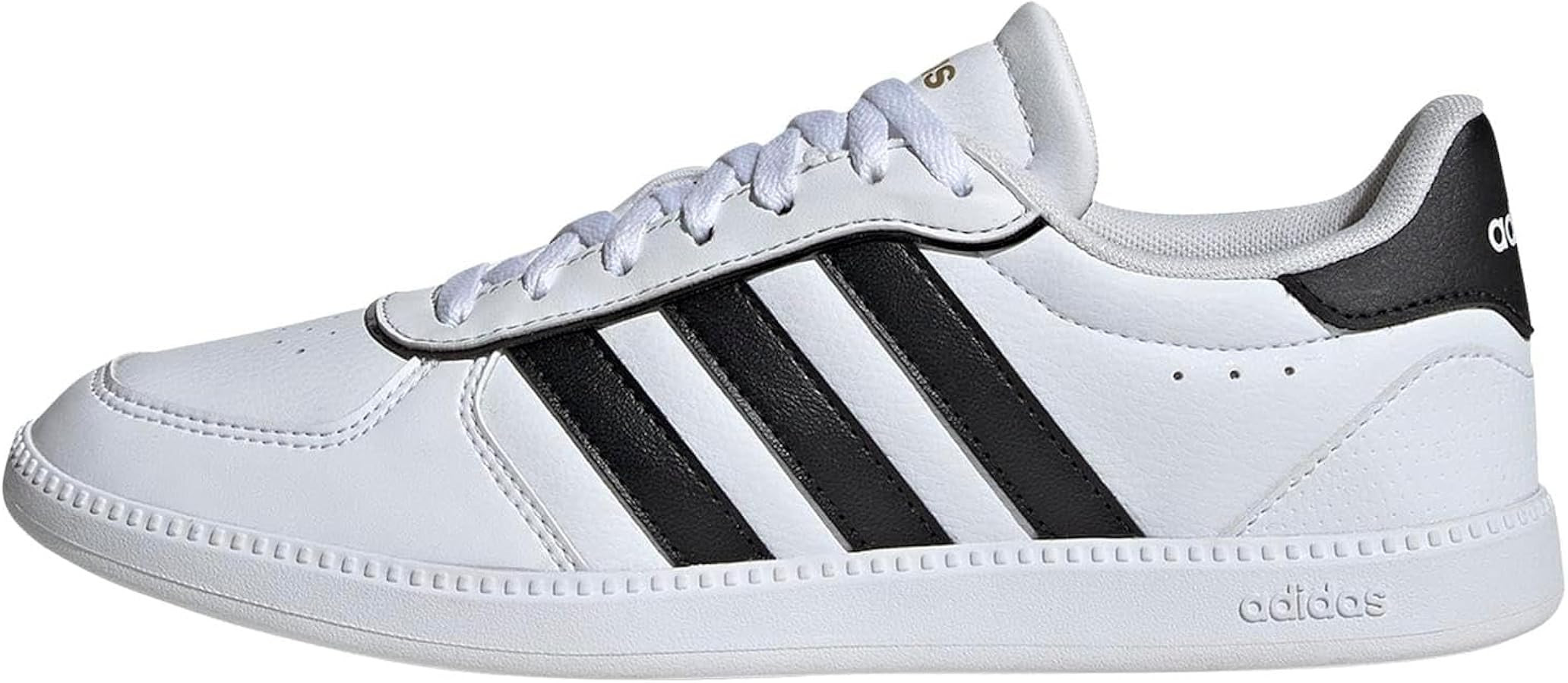 adidas Women's Breaknet Sleek Sneakers | Amazon (US)