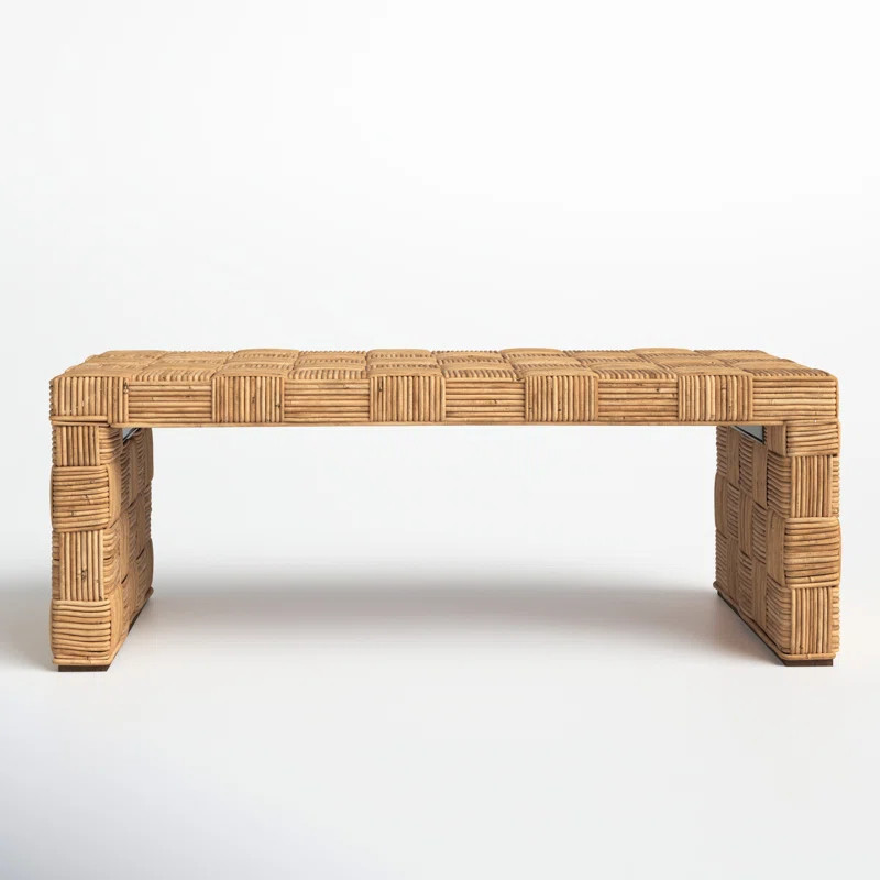 Joss & Main Redrow Sled Coffee Table & Reviews | Wayfair | Wayfair North America