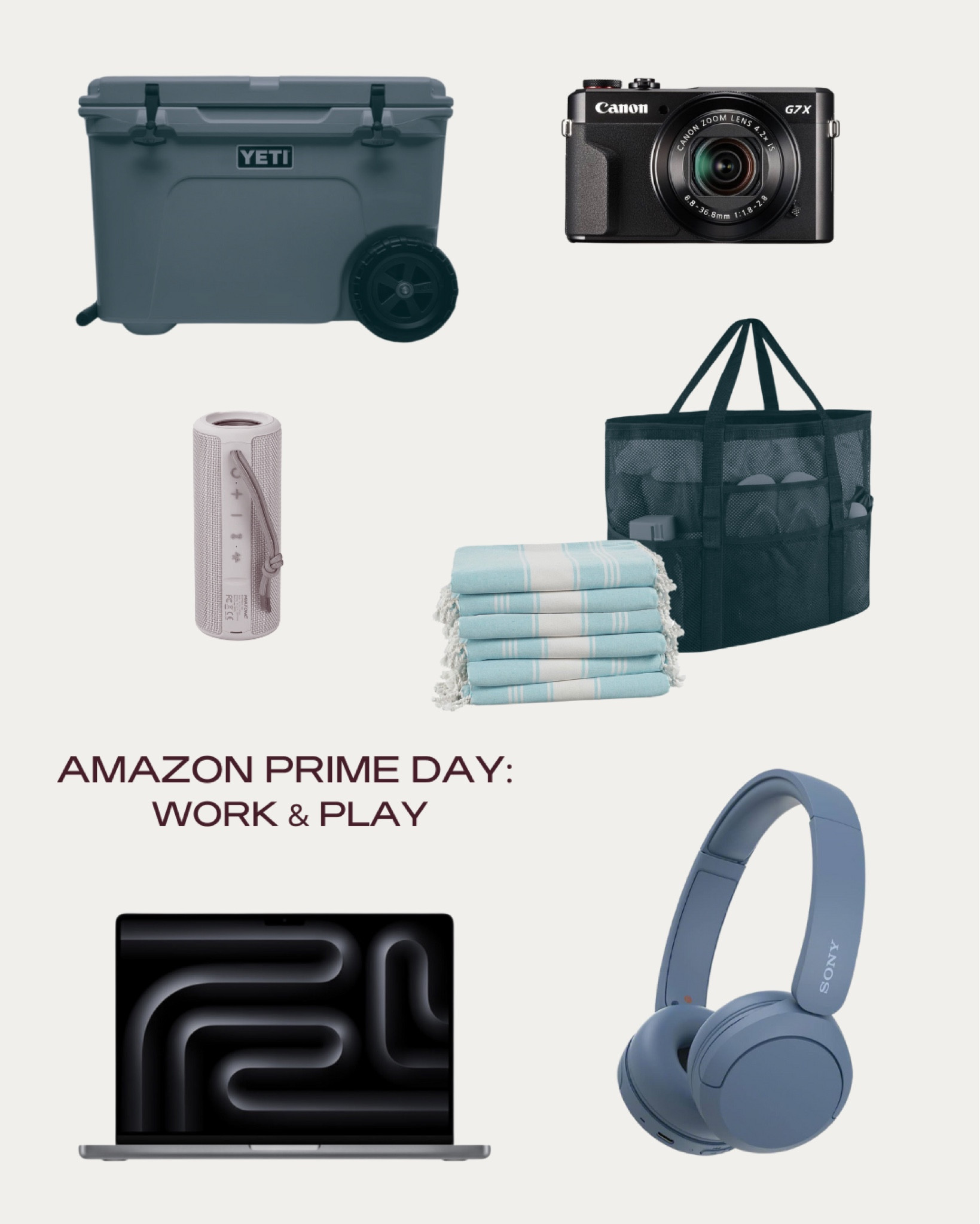 My favorite Amazon Prime Day deals: Work & Play 

#LTKSaleAlert #LTKFindsUnder50 #LTKFindsUnder100