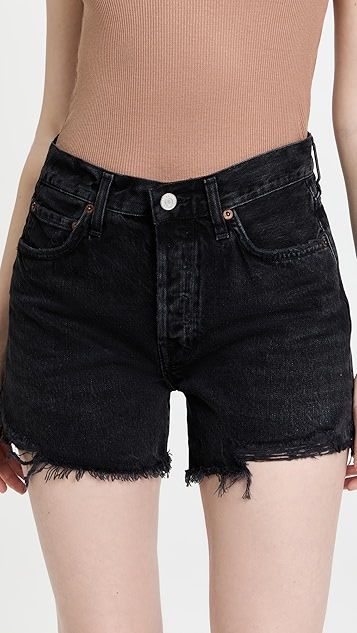 Parker Loose Fit Vintage Shorts | Shopbop