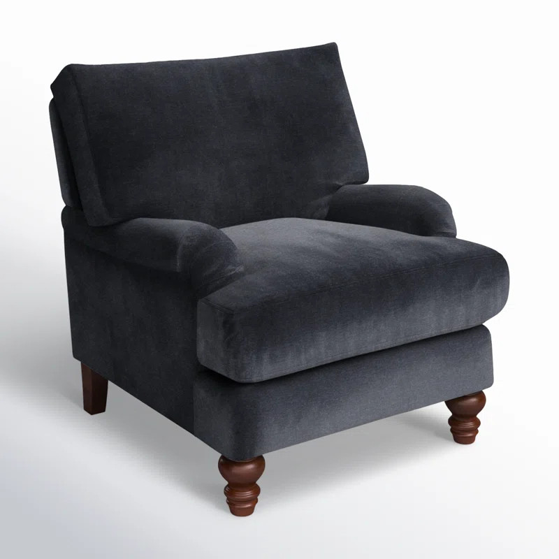 Walters Upholstered Armchair | Birch Lane