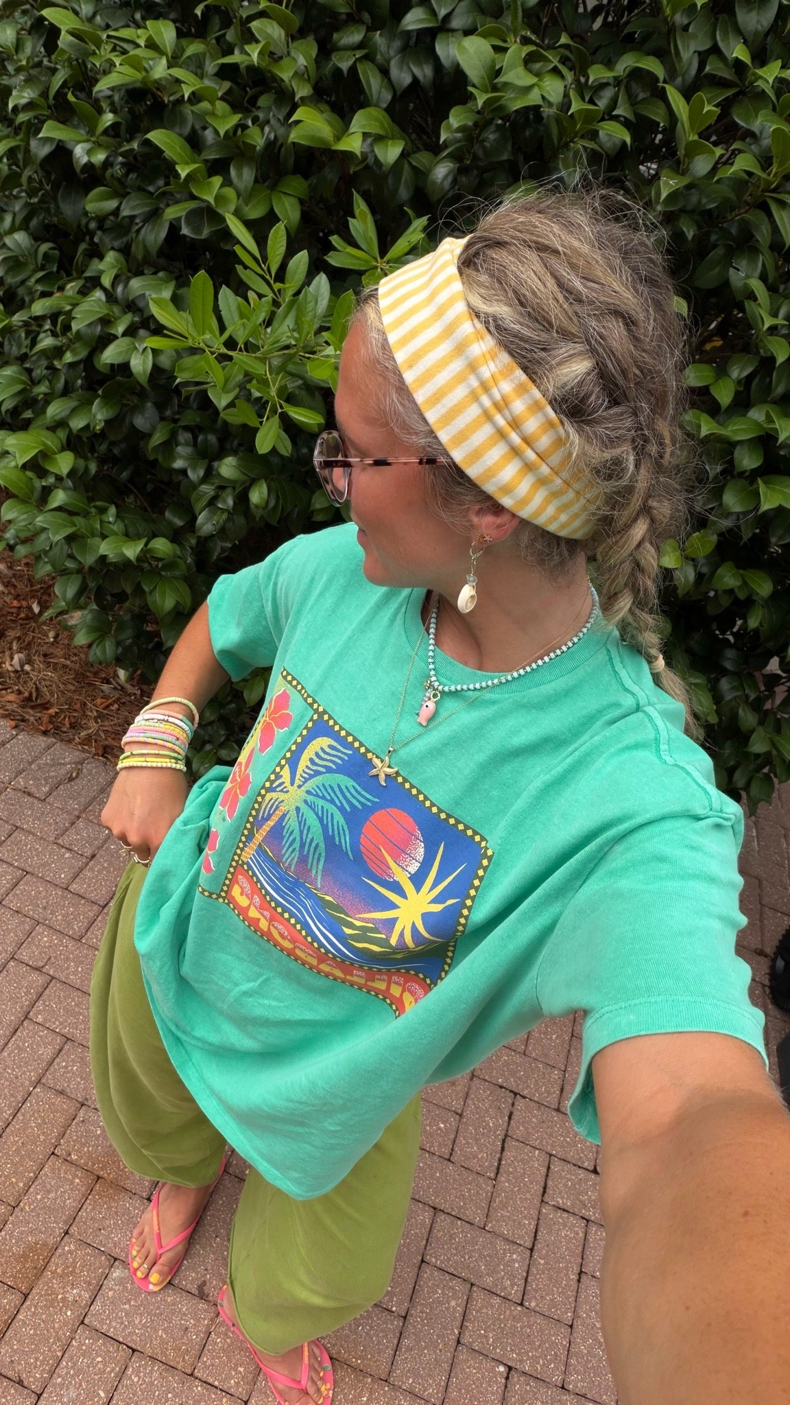 Comfy summer fit

#LTKmomlife #LTKmorningroutine #LTKootd