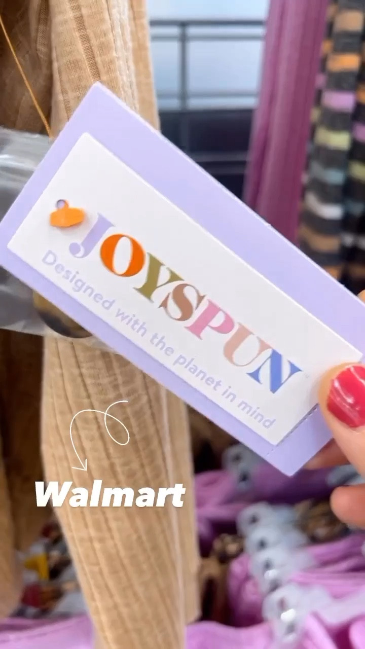 Have you heard of Joyspun? It’s Walmart’s pj/loungewear line and it is fab!! We both have multiple pieces and wear them daily!

#walmart #walmartfinds #joyspun #pajamas #loungewear

#LTKstyletip #LTKunder50