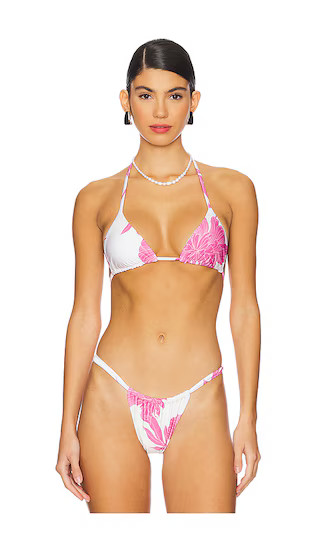 Sofia Bikini Top in Le Botanique | Revolve Clothing (Global)