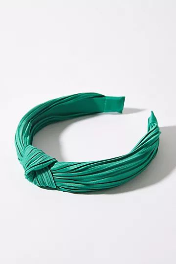 Lauren Knotted Headband | Anthropologie (US)