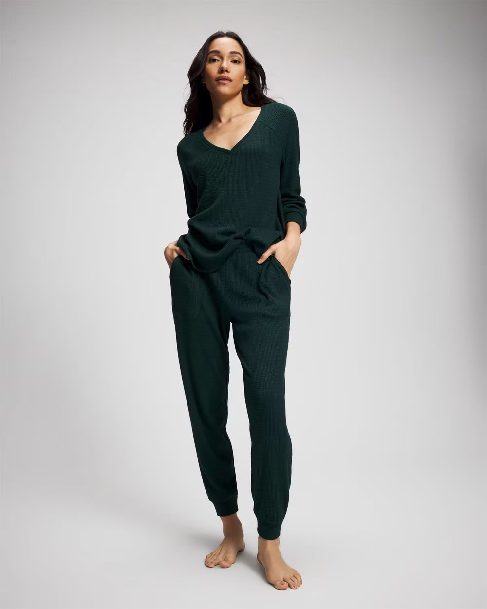 Banded Pajama Bottom | Soma | SOMA