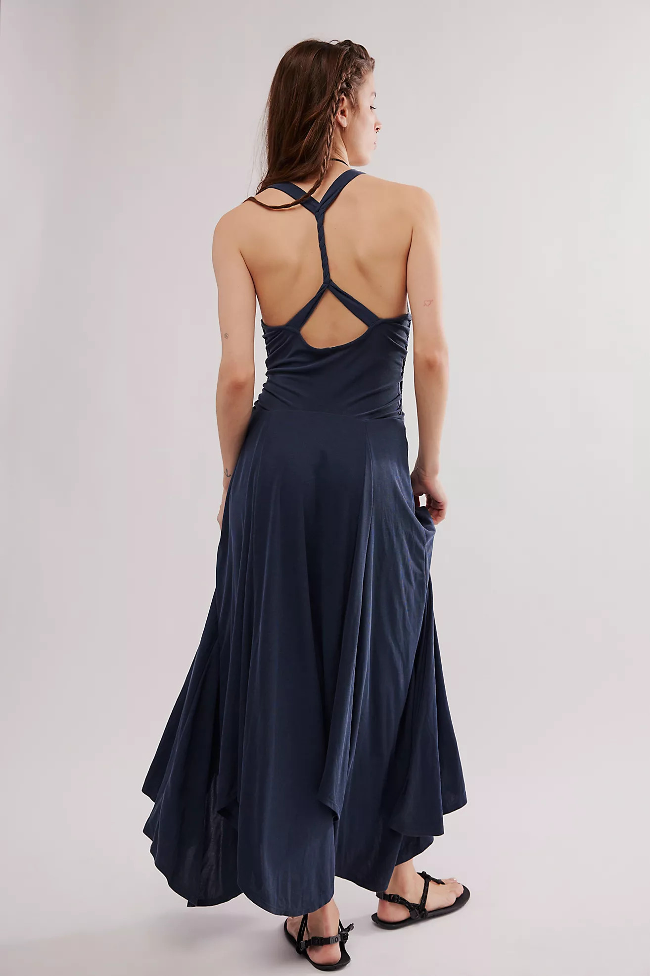 Samilla Midi Dress | Free People (Global - UK&FR Excluded)