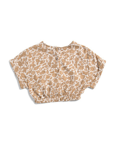 Big Girls Joelle Top | TJ Maxx