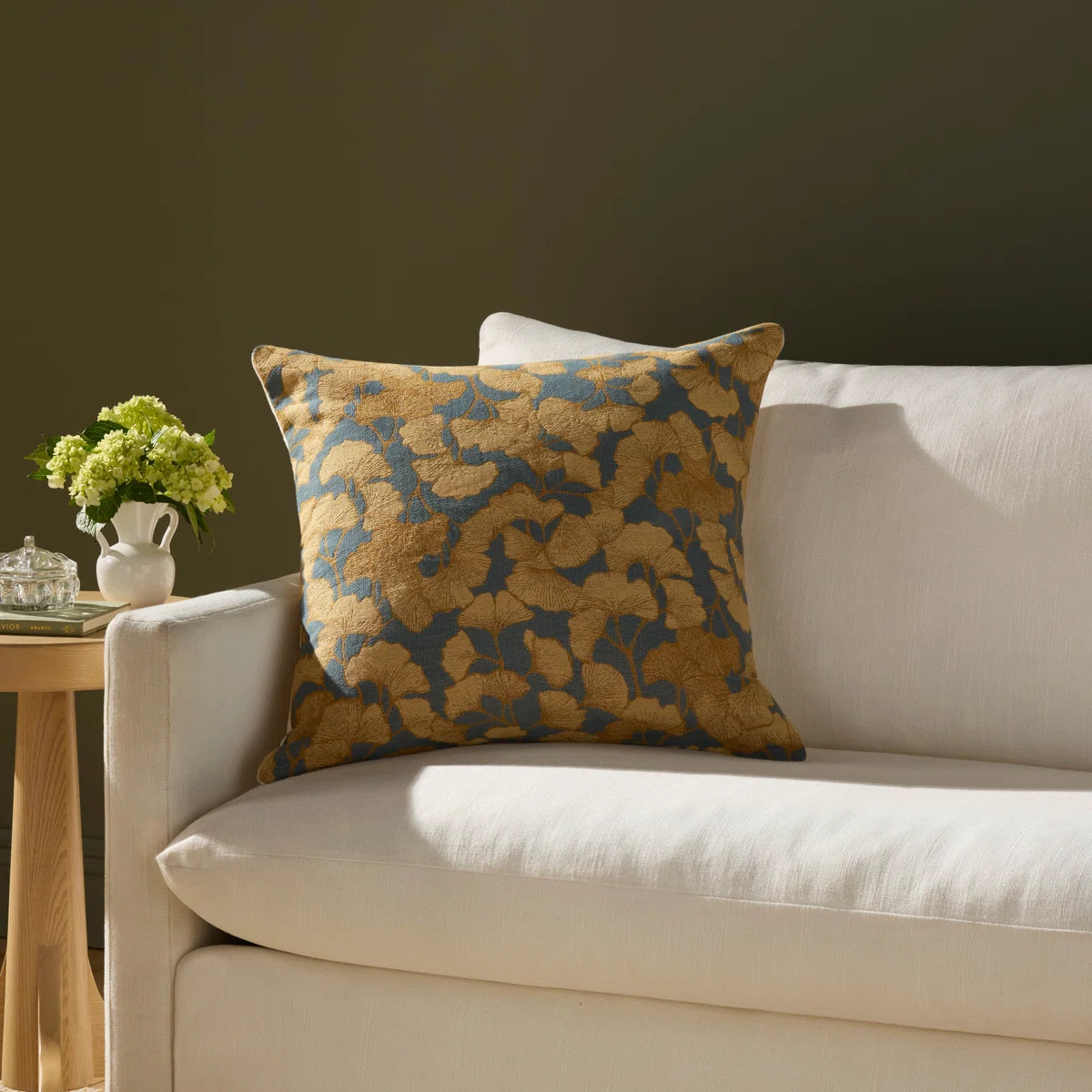 Chris Loves Julia x Loloi Fawn Accent Pillow | Wayfair North America