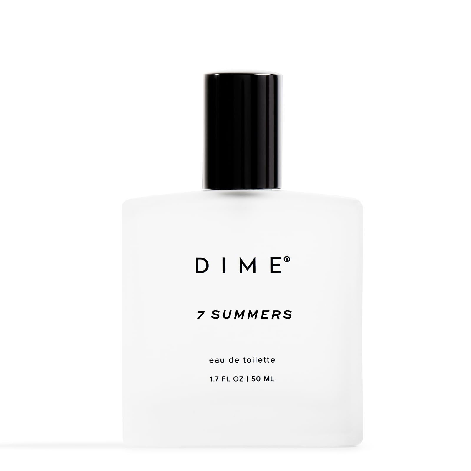 Dime Beauty 7 Summers Perfume for Women, 1.7 oz / 50 ml - Sweet Floral Scent, Clean Fragrance Eau... | Amazon (US)