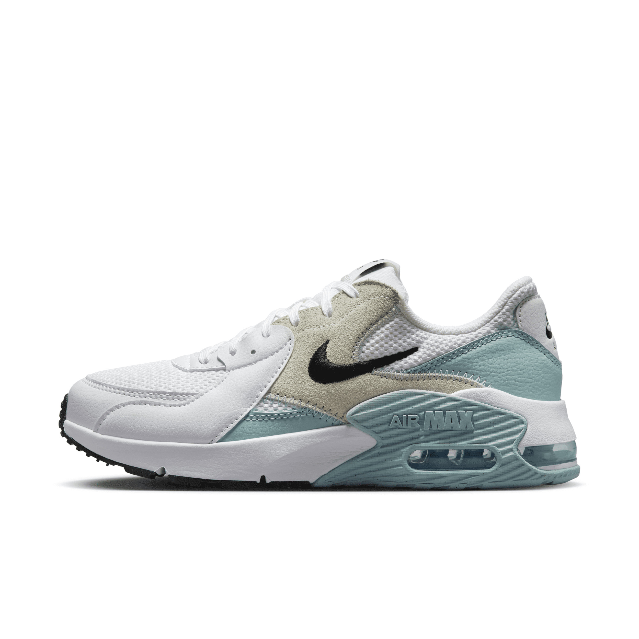 Nike Women's Air Max Excee Shoes in White, Size: 5 | CD5432-125 | Nike (US)