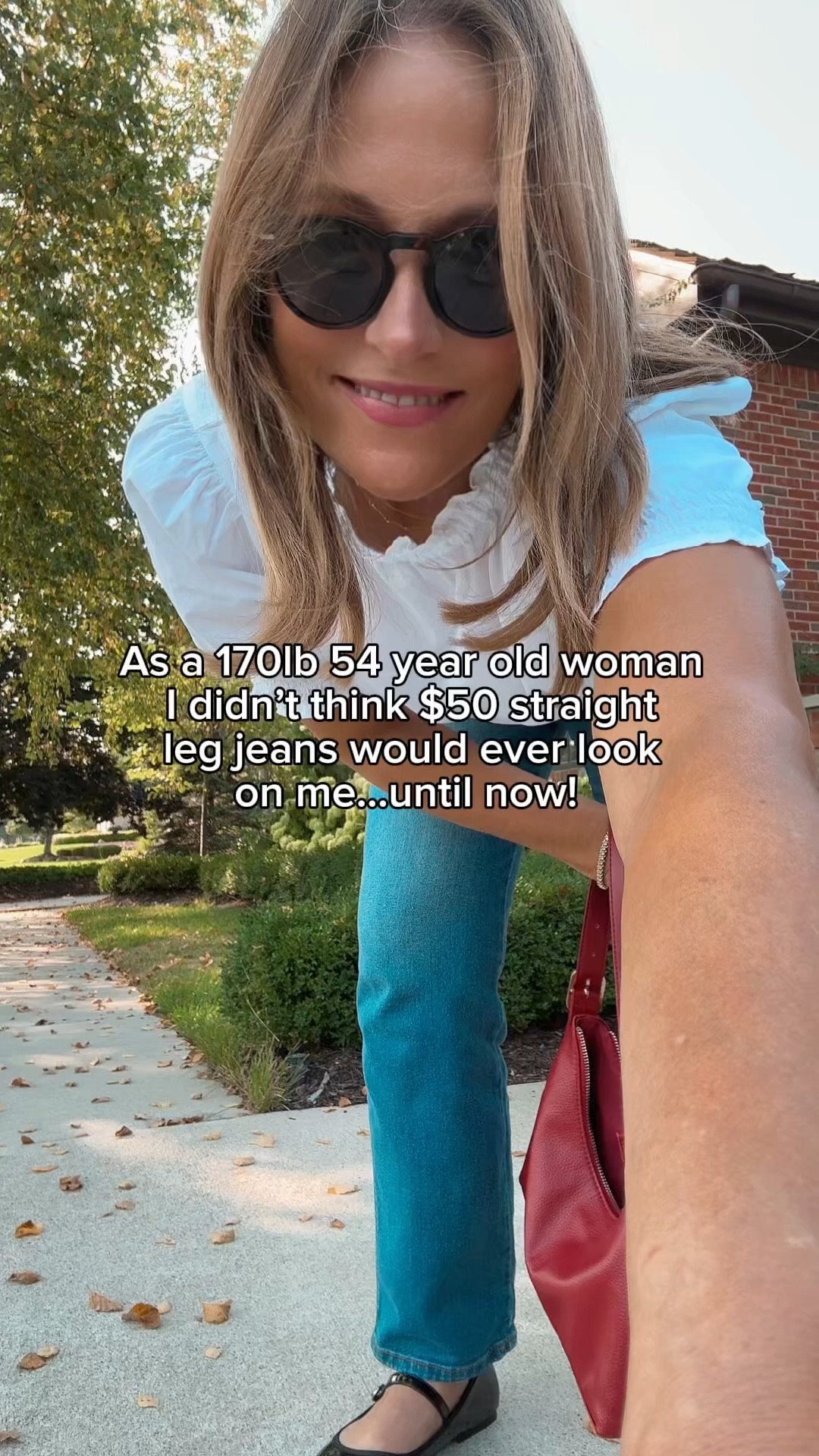 So many cute washes and colors too.  

#LTKootd #LTKdayinmylife #LTKOver40