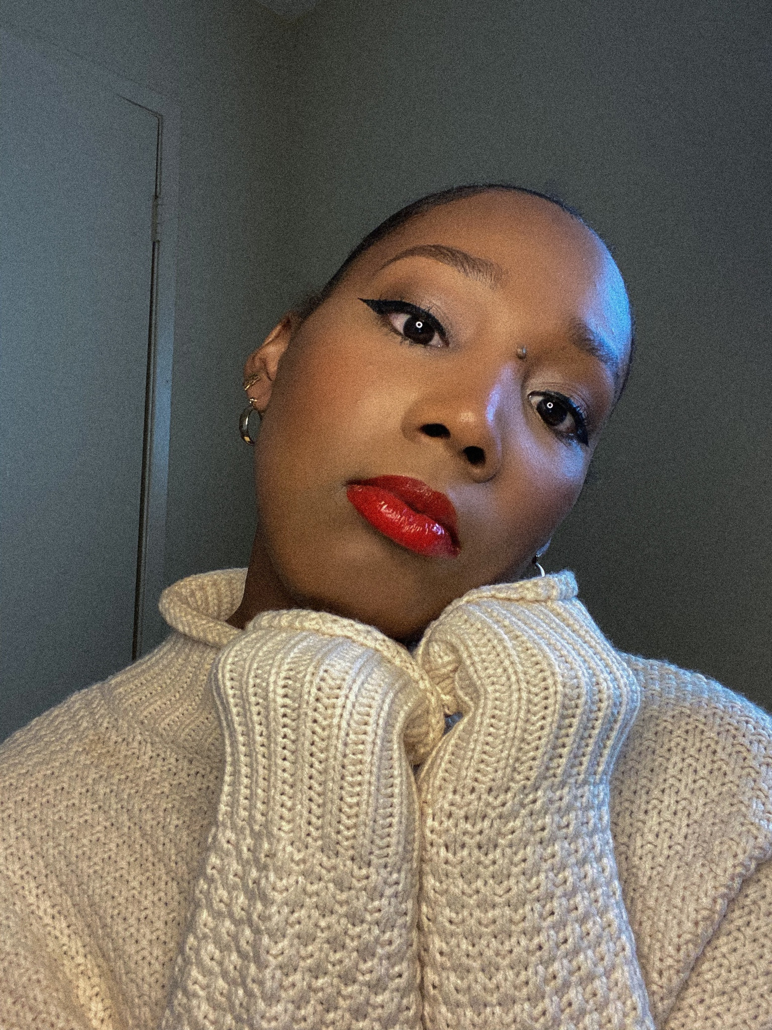 Winter Makeup Inspo ❄️Added all the makeup products I used in this photo and the sweater I’m wearing 💄💋

#LTKFind #LTKstyletip #LTKunder50