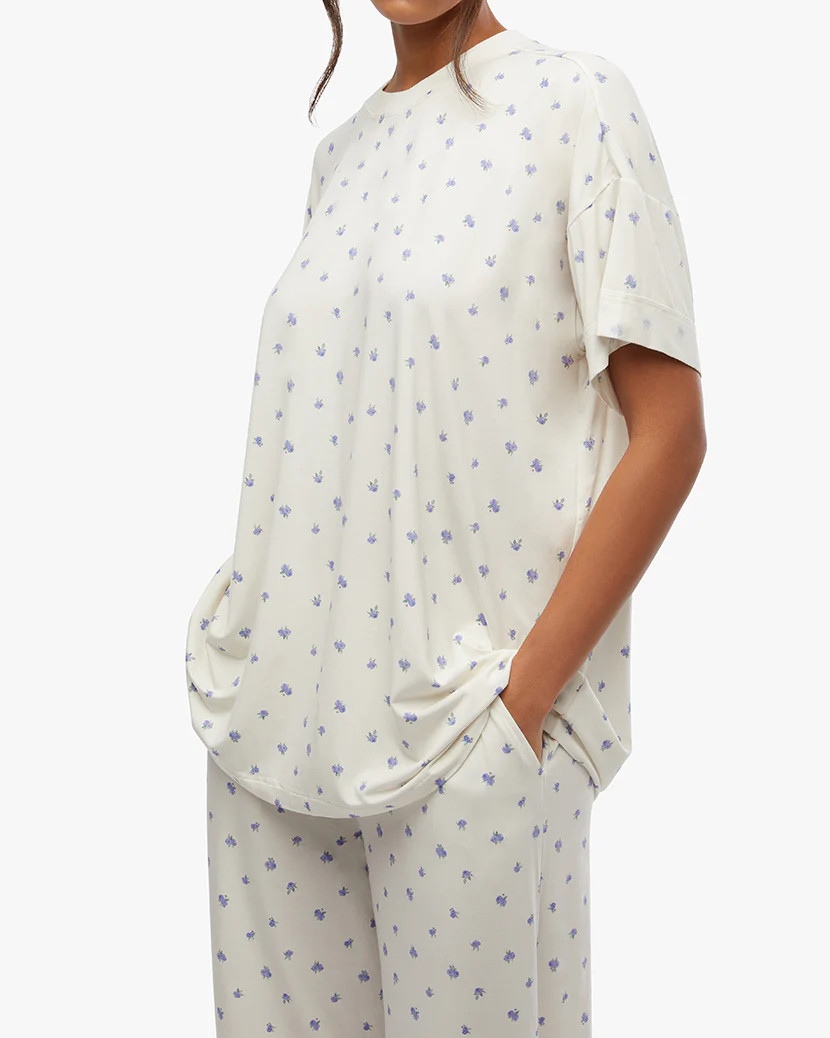 Oversized Sleep Tee | We Wore What