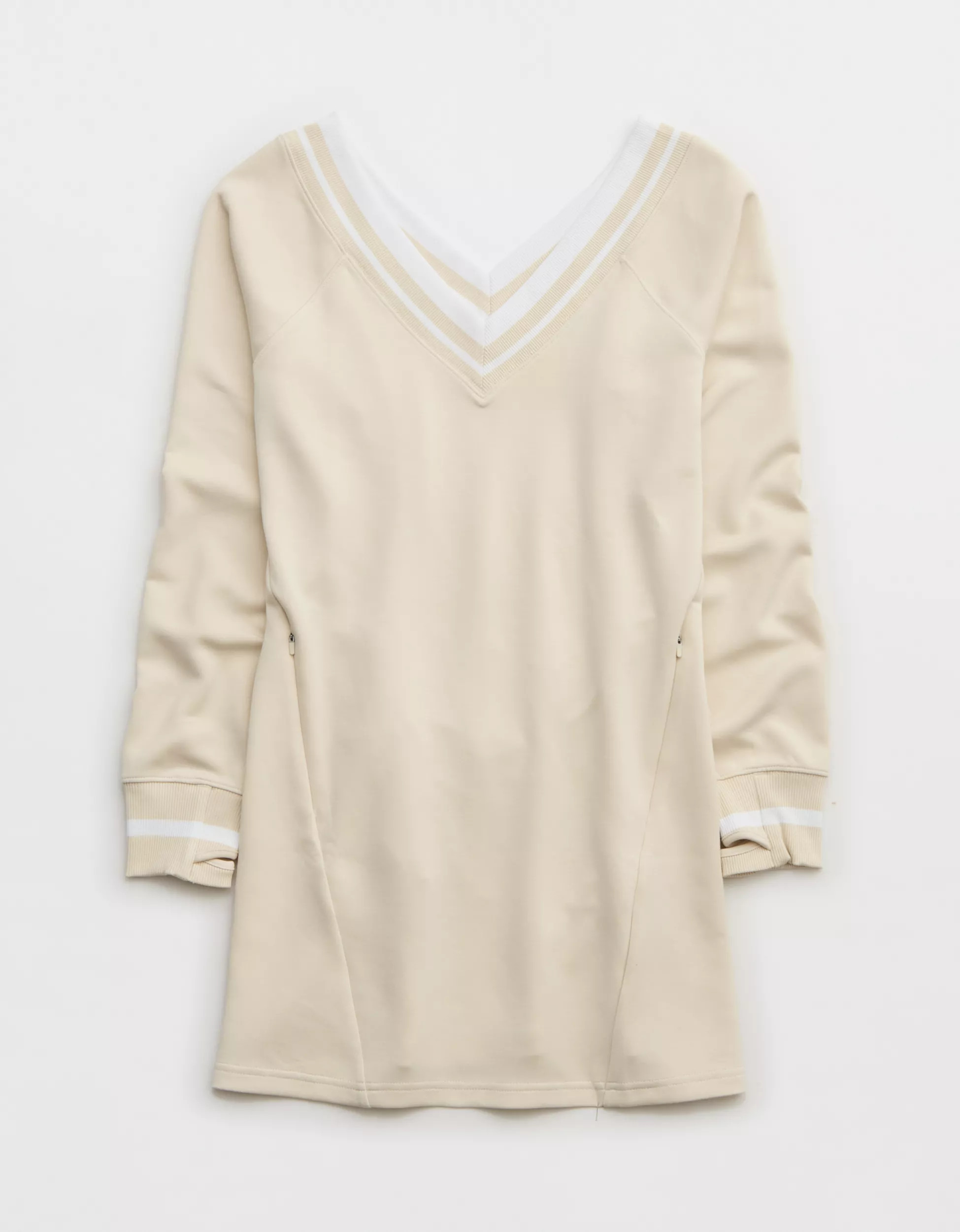 OFFLINE By Aerie ChillUp Mini Dress | Aerie