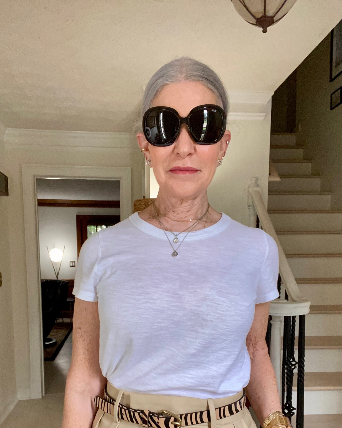 Staple Accessories for Fall: 
 Sunglasses 🕶✨😎



#LTKSeasonal #LTKstyletip