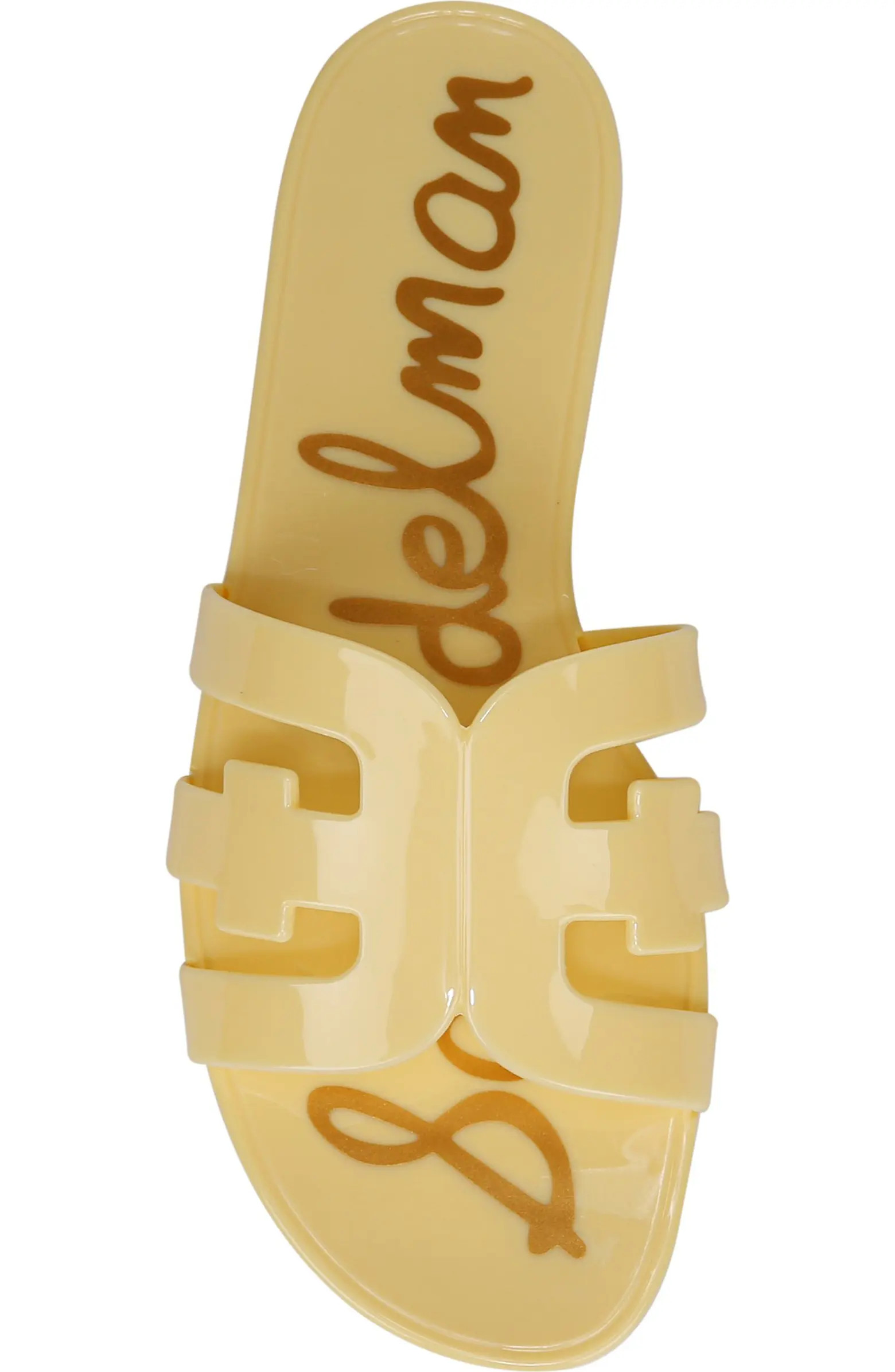 Bay Jelly Slide Sandal (Women) | Nordstrom