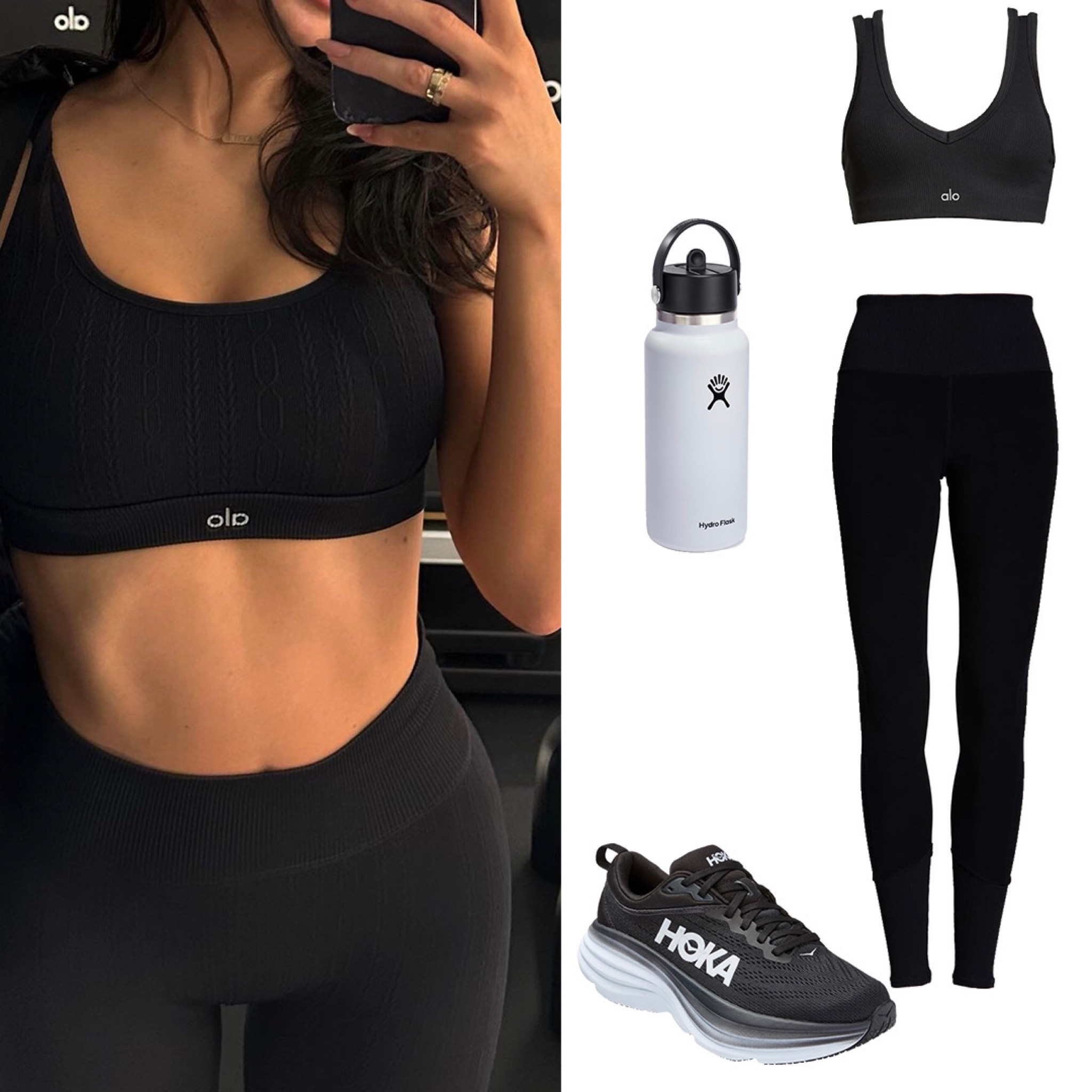 Kylie’s alo look 🥰🥰  

#LTKstyletip #LTKworkwear #LTKtravel