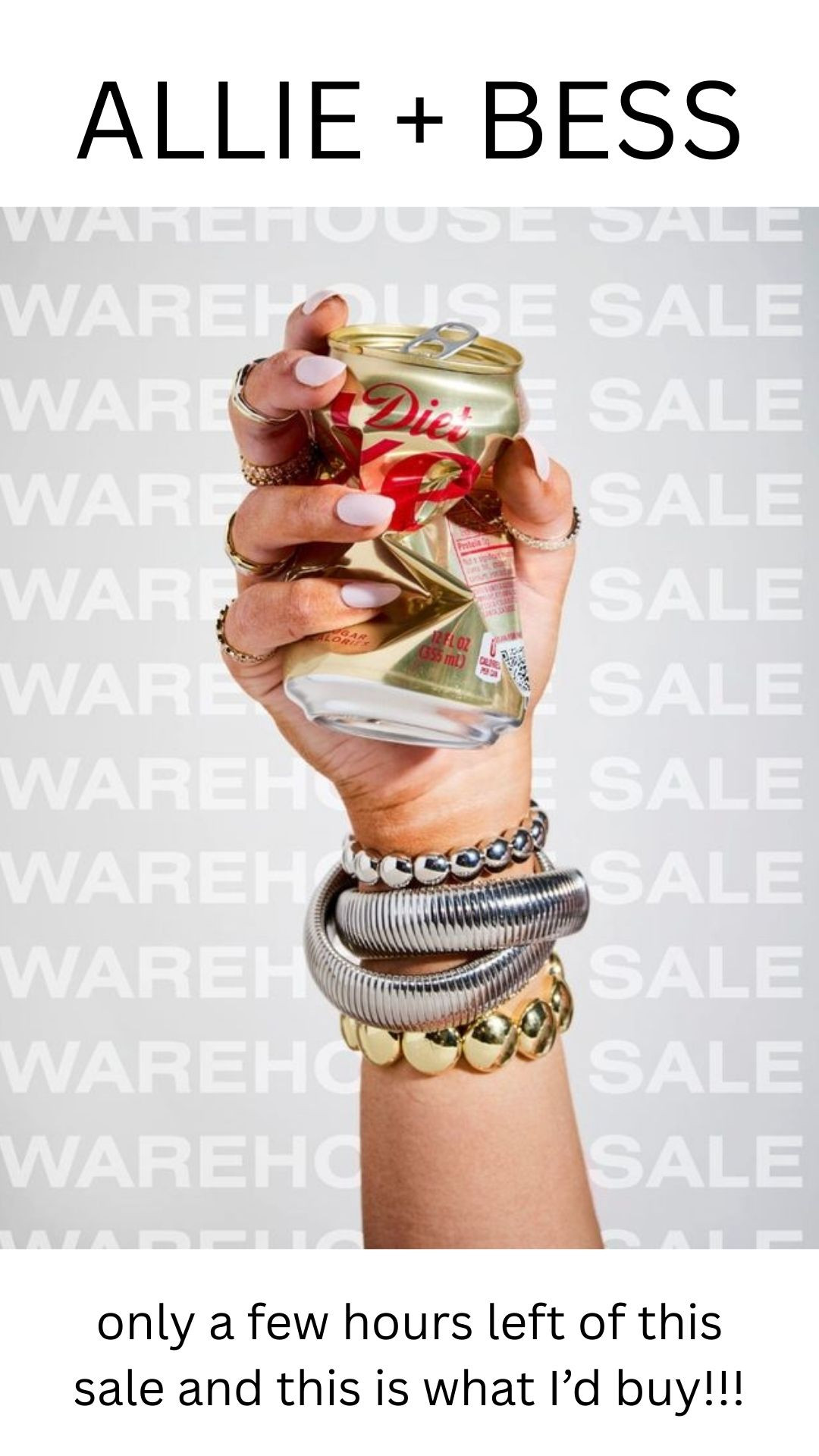 Friends, these are the last few hours of the A+B Warehouse sale and I thought I'd share 30 of my faves that are still in stock!!

Reminder: 
You can shop for upcoming birthday presents, a Galentine's gift for your besties, teacher gifts, gifts to have in your gift closet for those times you need an amazing last minute gift...

This sale is seriously AH-MAZINGGG!!

Valentine's Day Gift, Galentine's Day Gift, Wife Gifts, Teacher Gifts, Jewelry, Allie + Bess Jewelry
 

 #LTKValentine #LTKSaleAlert