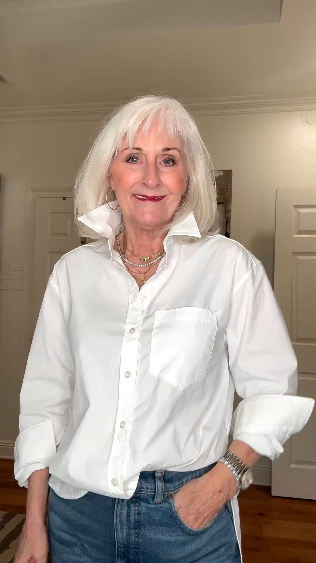 Welcome friends!  A little reintroduction and instructions to get links to our items  

#LTKMidsize #LTKmorningroutine #LTKdayinmylife